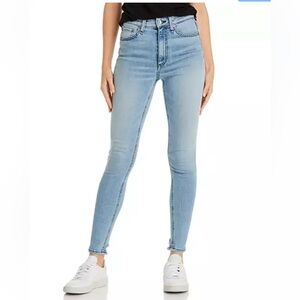 Rag & Bone Nina High Rise Skinny Jean